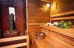 Сударь (Fizkulturnaya Street, 22), sauna