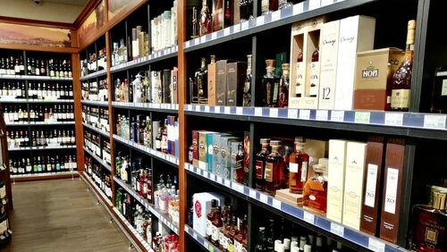 Supermercado Metr Vkusa, , foto