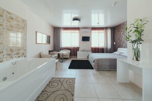 Гостиница Гараж в Красноярском крае