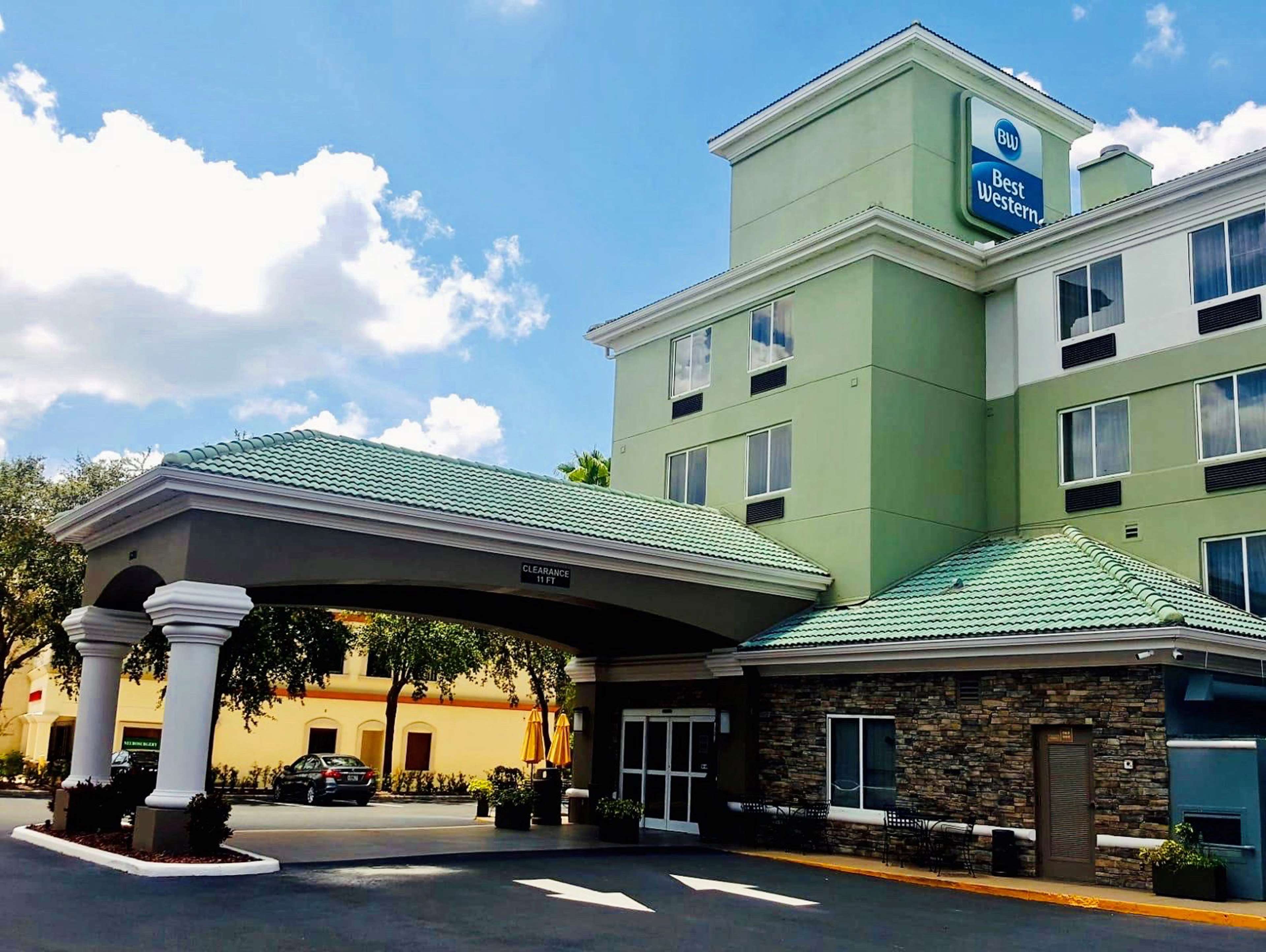 Фото Best Western Orlando Theme Parks