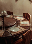 Shashlychny dvor (50 let VLKSM Street, 68), cafe
