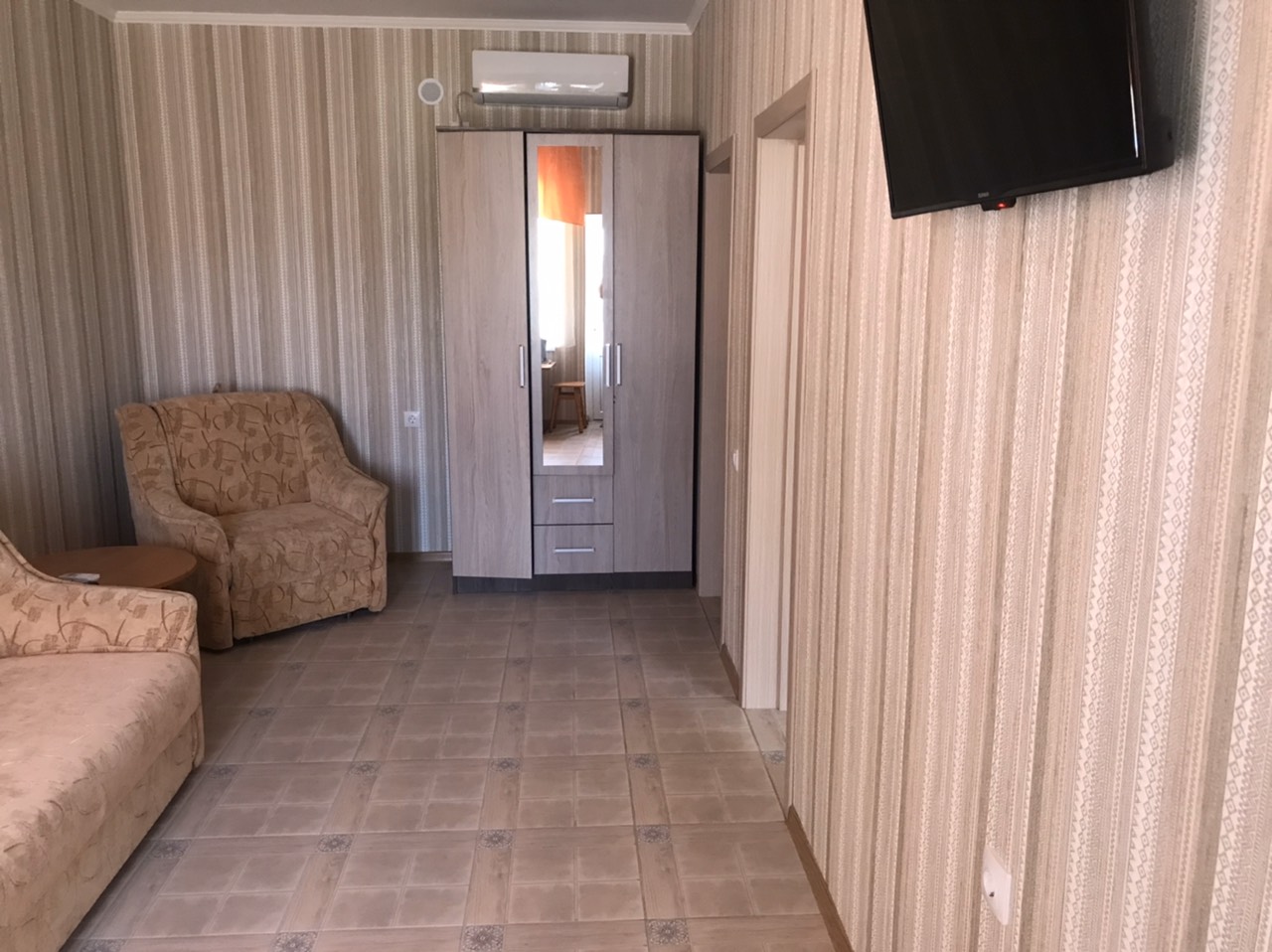 Фото Акватория