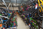 VeloDrive (Tikhaya Street, 12) ، تصليح الدراجات