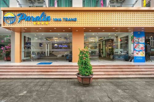 Гостиница Ckd Hotel Nha Trang в Нячанге