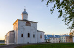 Church of the Presentation of the Savior (Donetskiy District, Antonovo Territory, 8), orthodox church