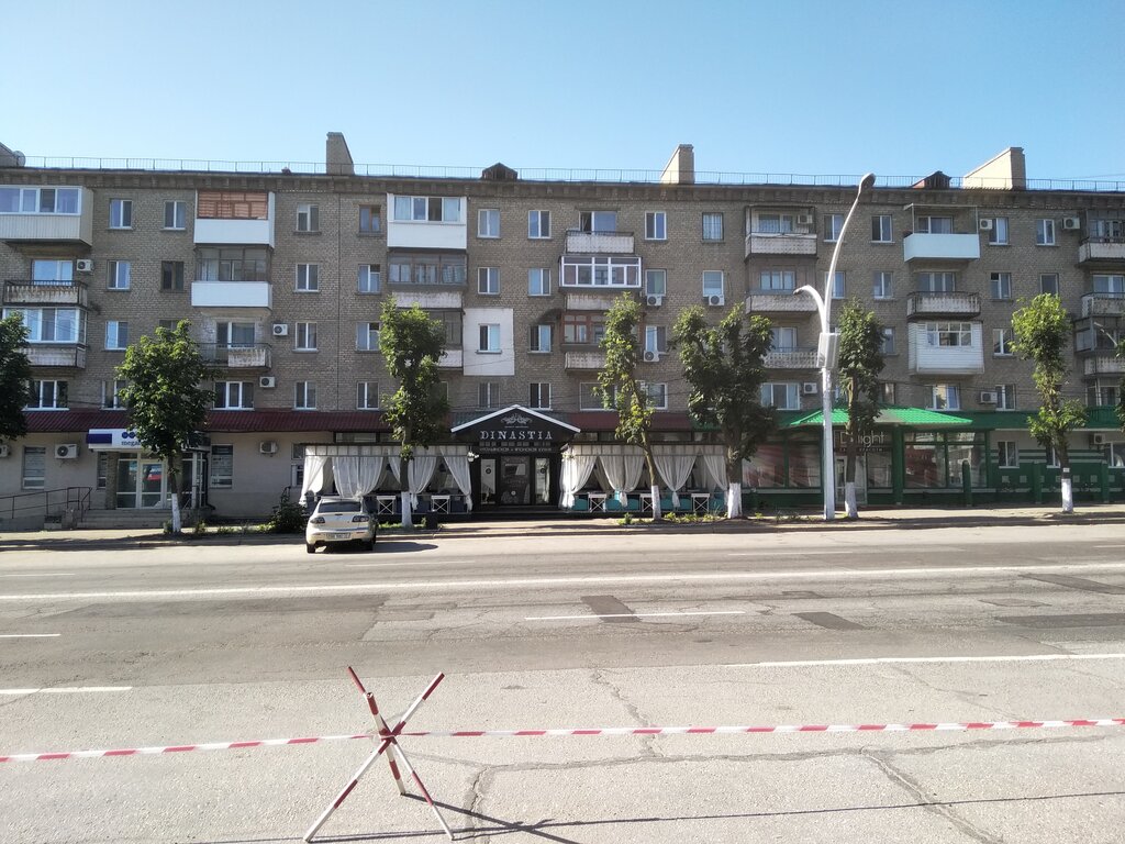 Cafe Dinastia, Luhansk, photo