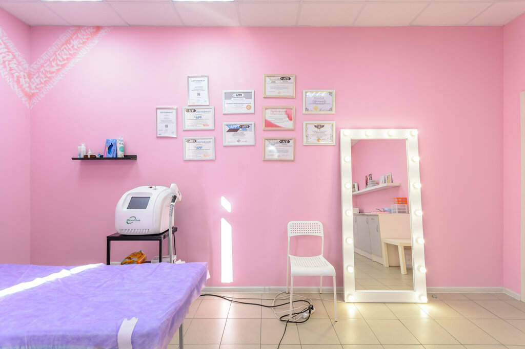 Japan Pink Salon