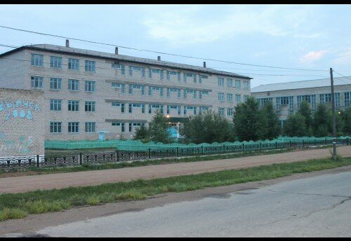 Красный Чикой Магазины