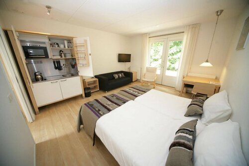 Гостиница Landgoedhotel Woodbrooke в Лохеме