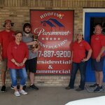Paramount Roofing and Construction LLC (United States, Crowley, 208 East Main Street), construction company