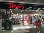 Sister's (Piatra Mscislawca Street, 11), clothing store