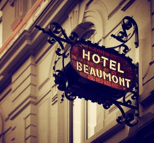 Фото Hotel Beaumont Maastricht