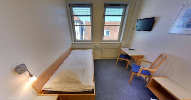 Гостиница BB-Hotel Rønne Bornholm в Рённе