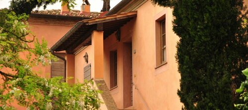 Внешний вид отеля Borgo Dolciano в Чиузях, фото 1