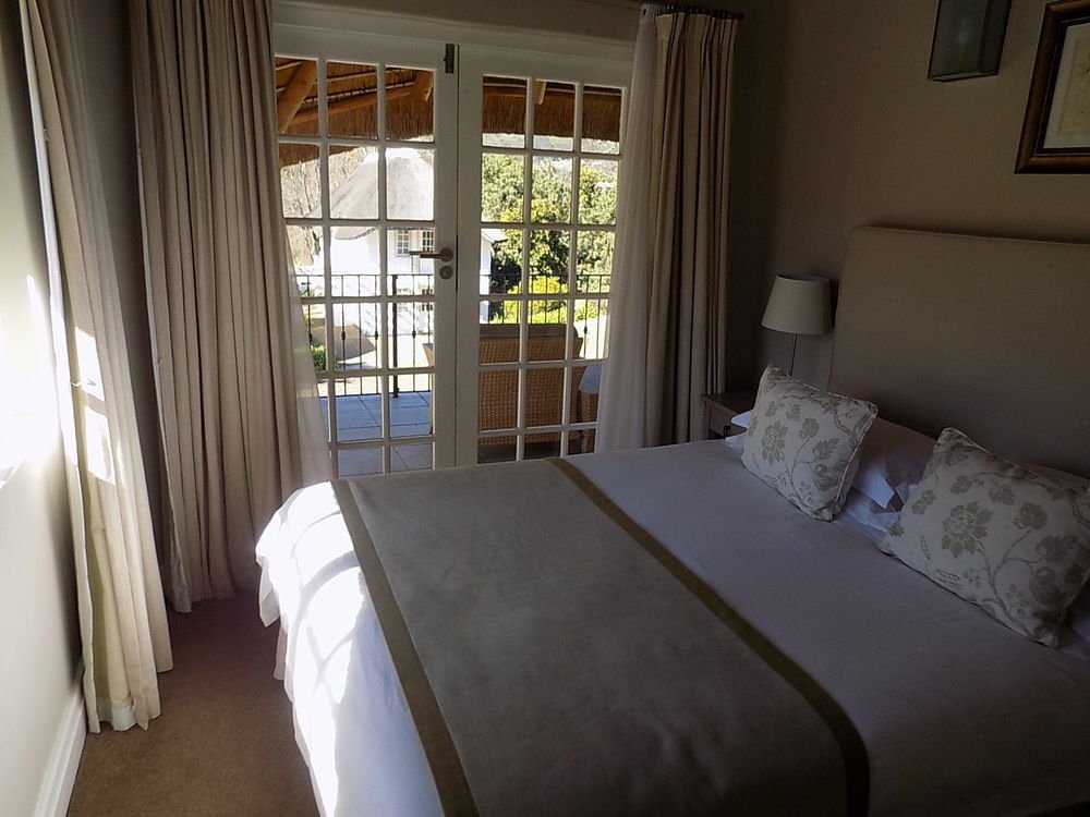 Фото Le Franschhoek Hotel & SPA