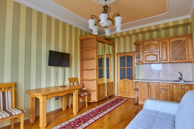 Гостиница Гранд Палас в Алуште
