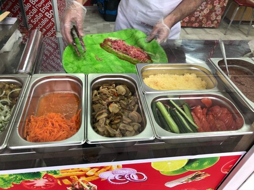 وجبات سريعة VIP Doner Kebab ، ، صورة