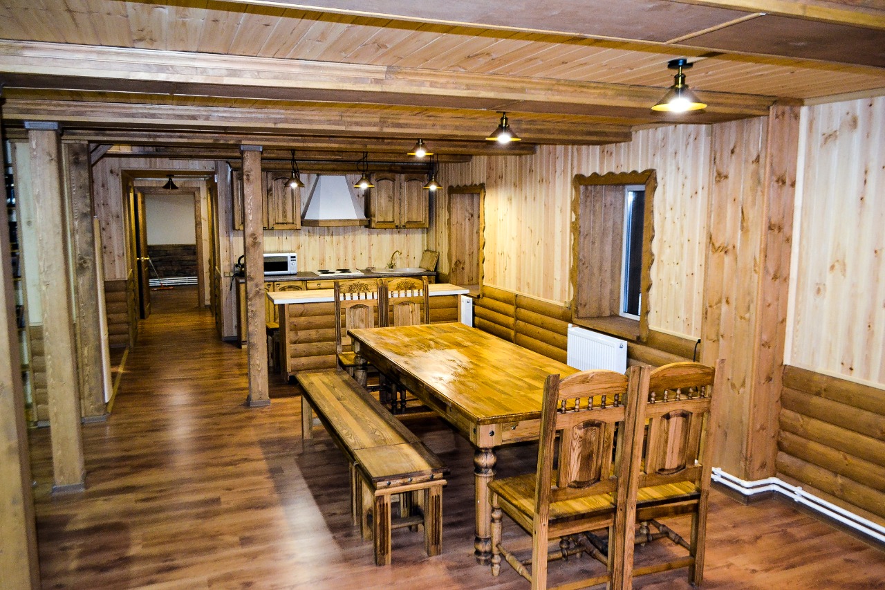 Фото Сосны-Лес