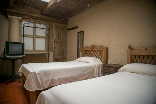 Гостиница Hotel Casa Madero в Штате Чьяпас