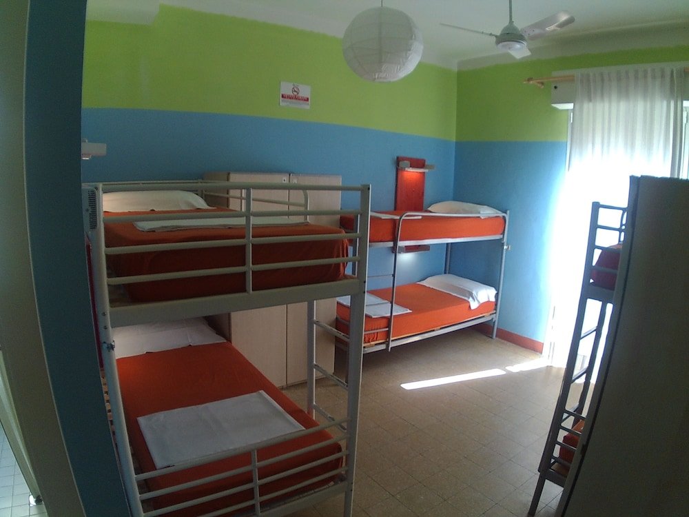 Фото Jammin' Rimini Party Hostel