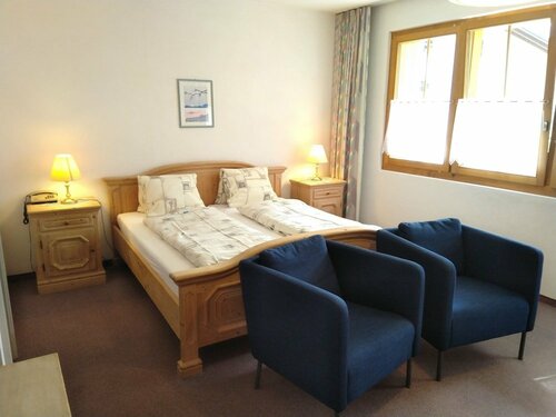 Гостиница Hotel Beau Séjour
