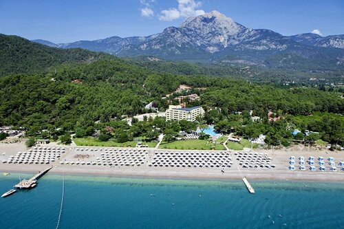 Гостиница Mövenpick Resort Antalya Tekirova в Текирове