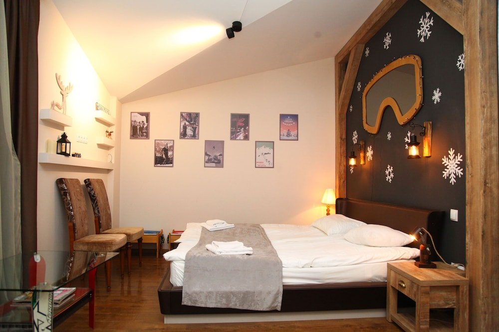 Фото Отель Noel Bakuriani