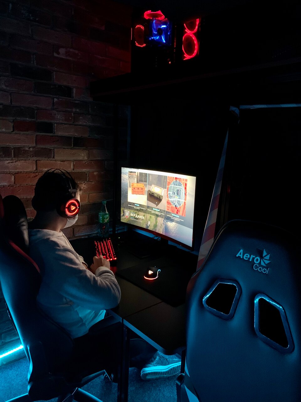 Изображение клуба Headshot на Гончарова № 1