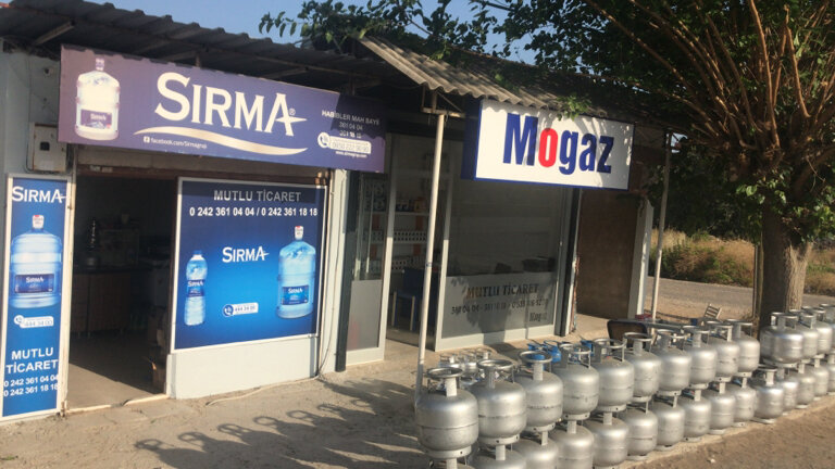 Gaz ekipmanları Mutlu Ticaret Mogaz, Antalya, foto