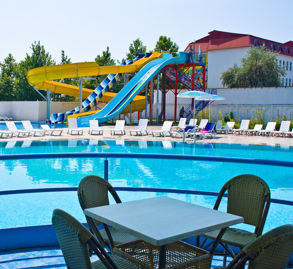 Фото Бригантина