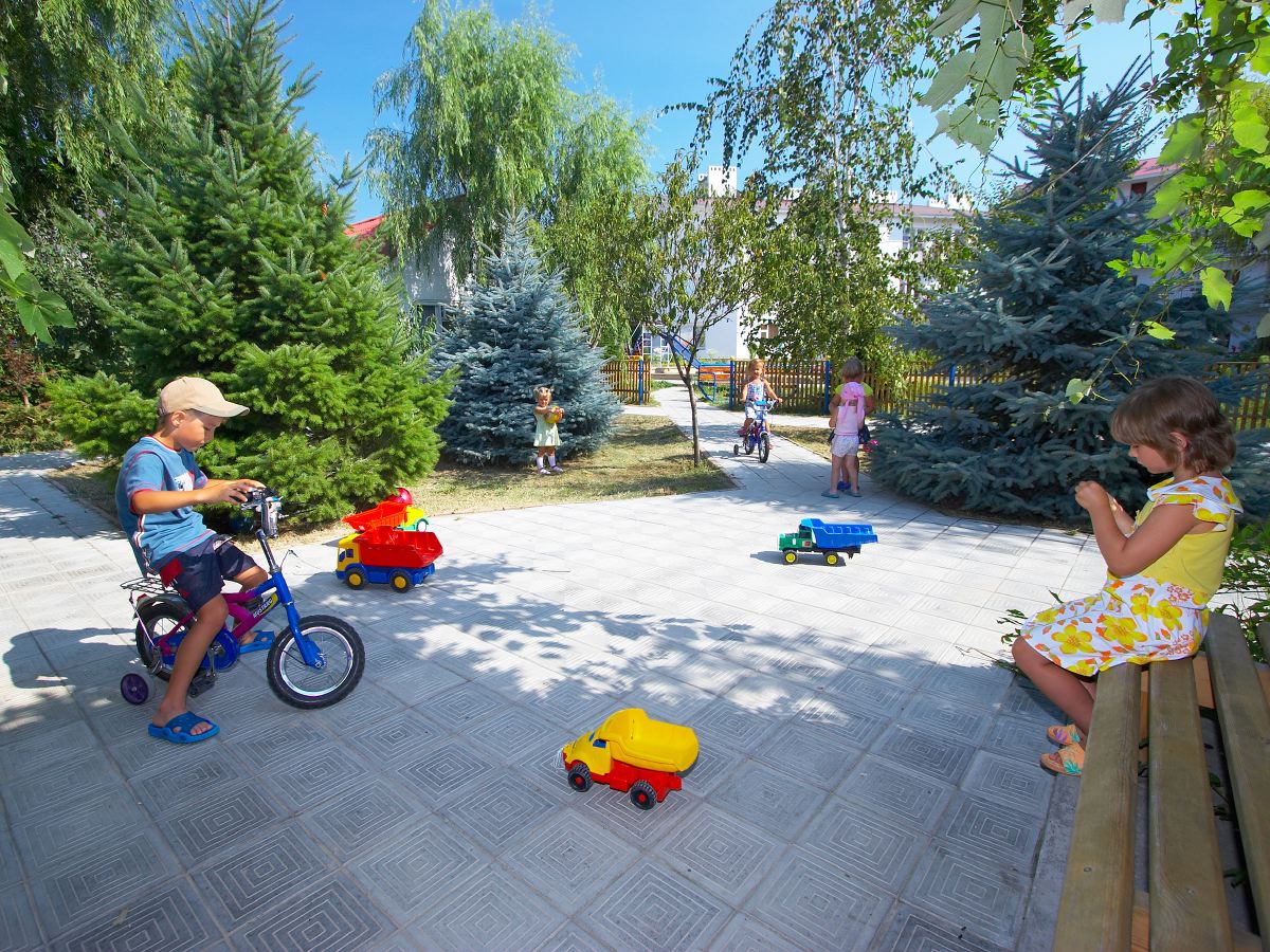 Фото Бригантина