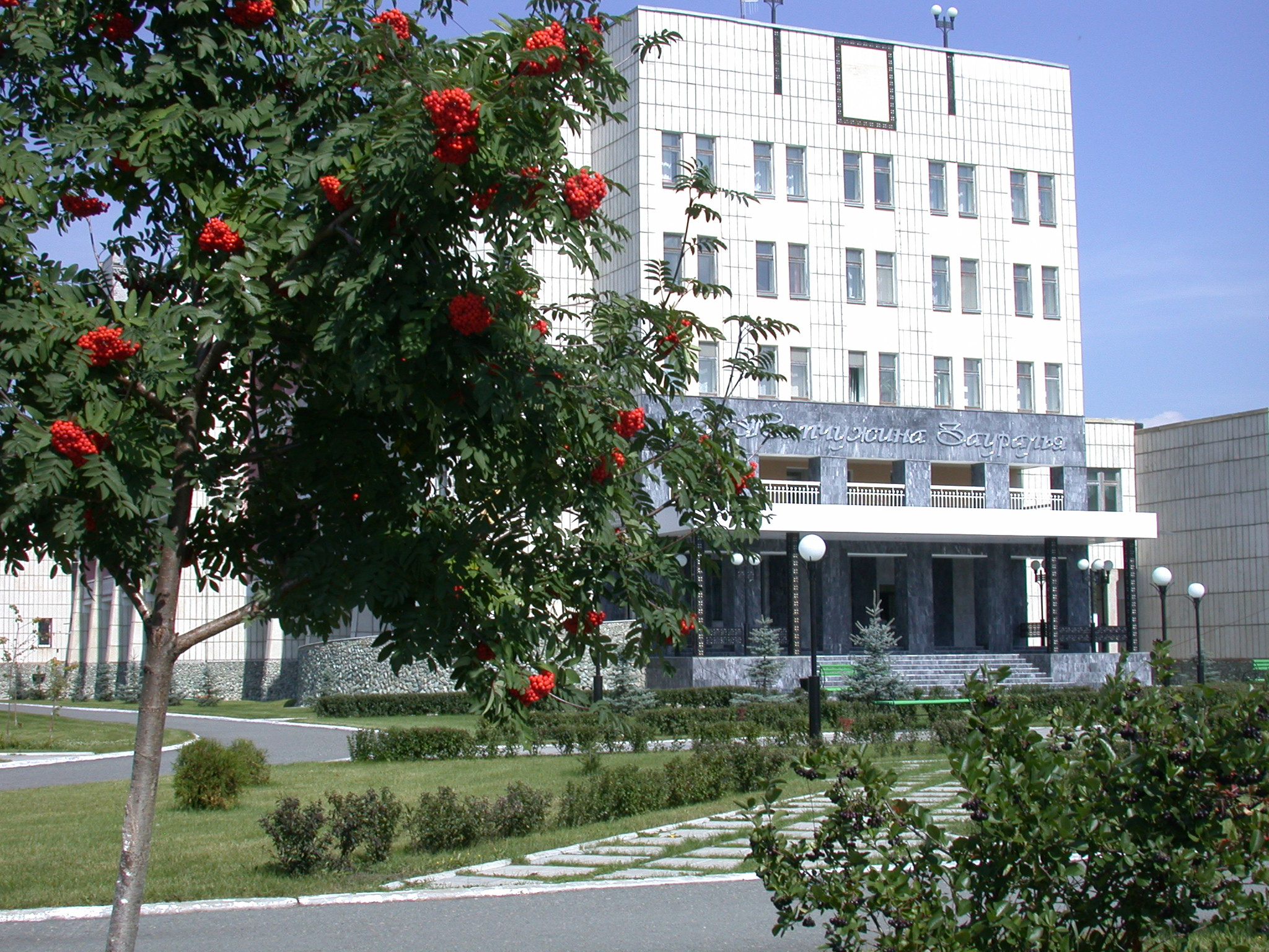 Фото Жемчужина Зауралья