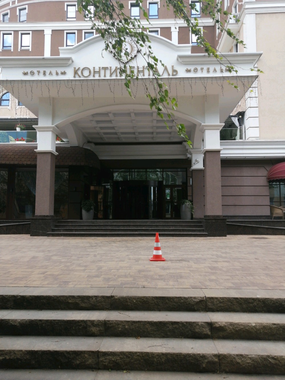 Фото Континенталь