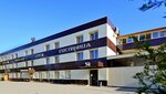 Sq na ulice Abganerovskaya 105 (Abganerovskaya ulitsa, 105) ، فندق