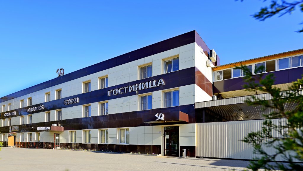 Фото отеля 1