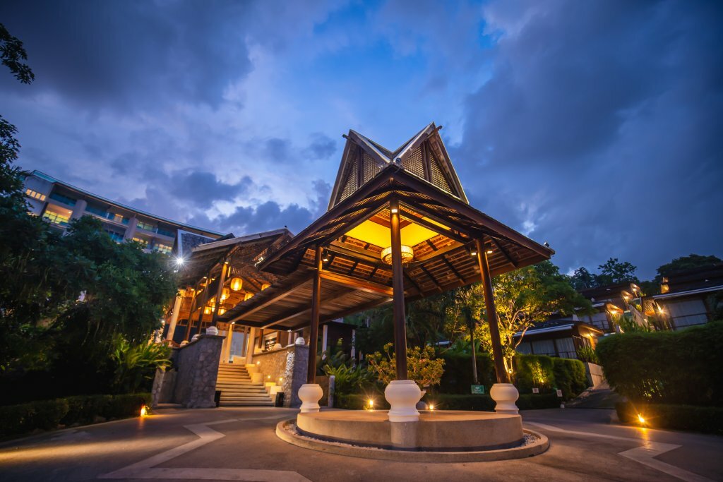 Hotel Kc Resort and Over Water Villas, Samui, photo