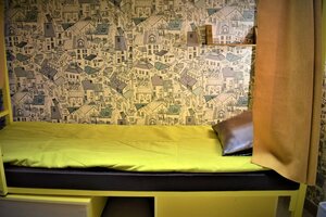 Хостел Решетников SibHome