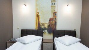 Silver (Tolyatti, Botanicheskaya Street, 58), hotel