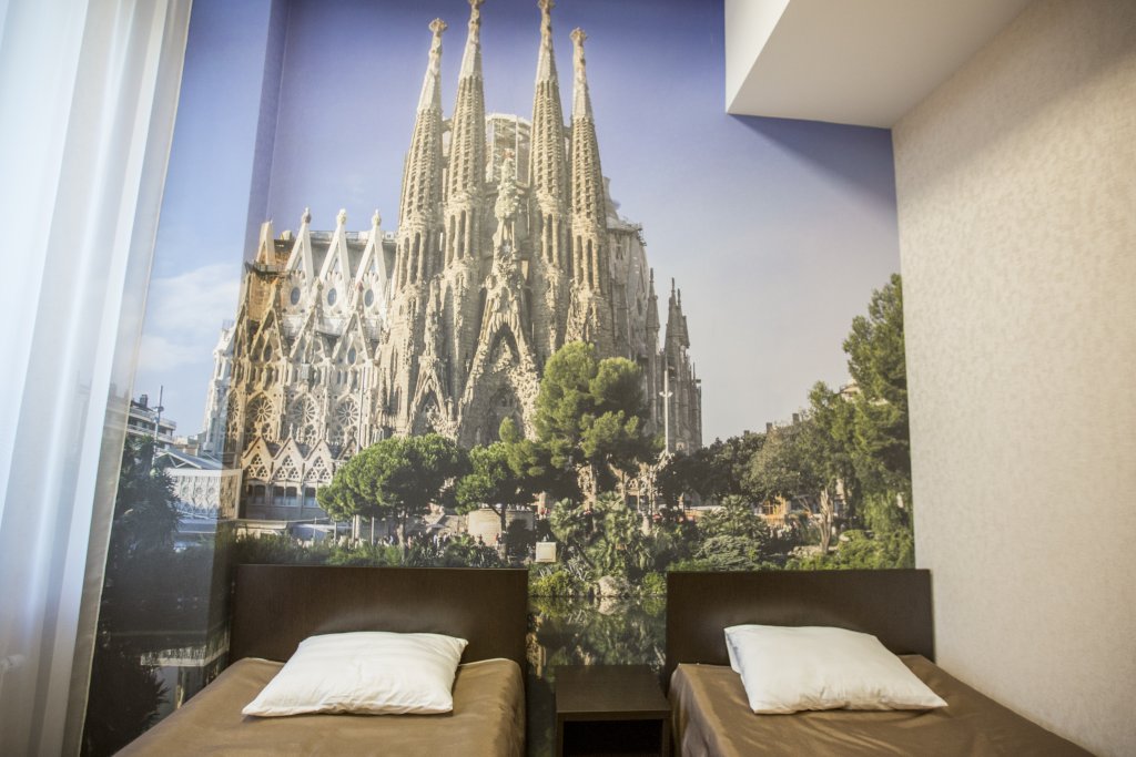 Фото Академия Бокса А. Лебзяка