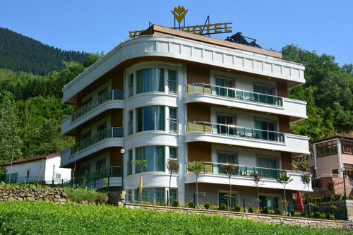 Гостиница Voice Hotel в Ортахисаре