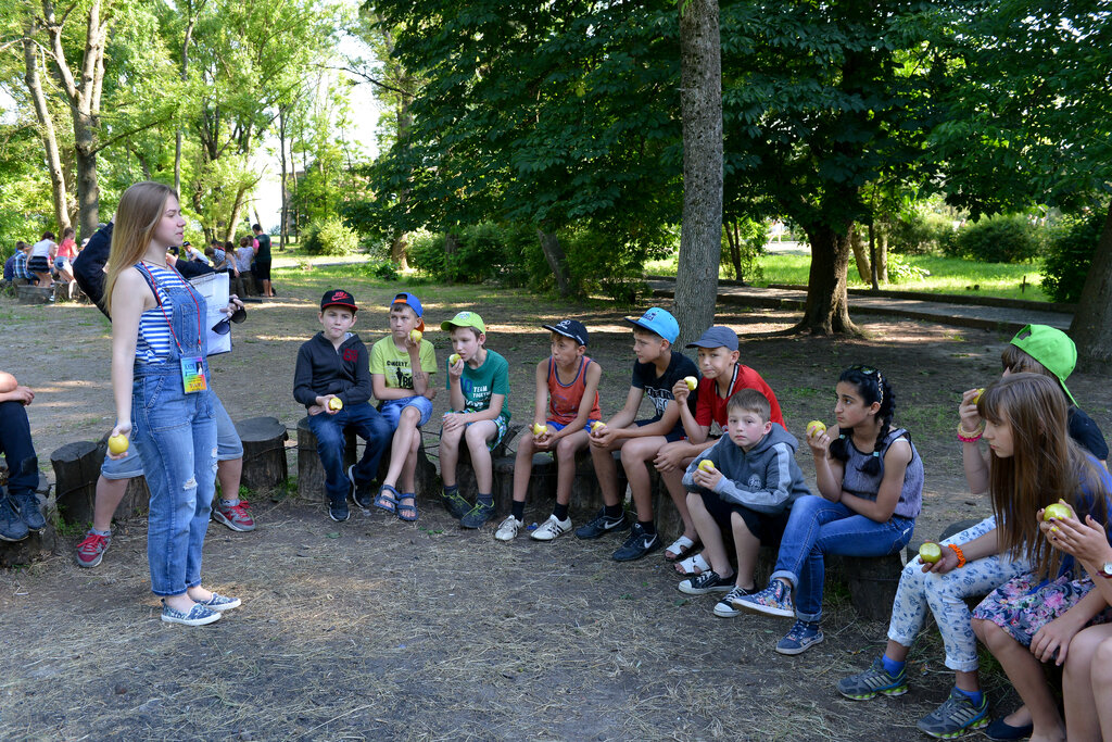 Summer camp Орлёнок, Rostov Oblast, photo