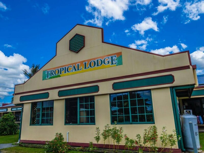 Гостиница Tropical Lodge