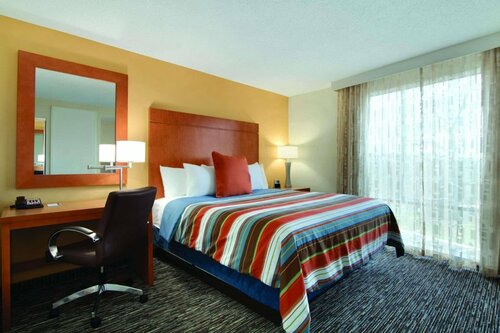 Гостиница Hyatt house Hartford North/Windsor