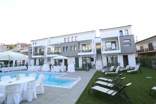 Гостиница Adonis Luxury Village