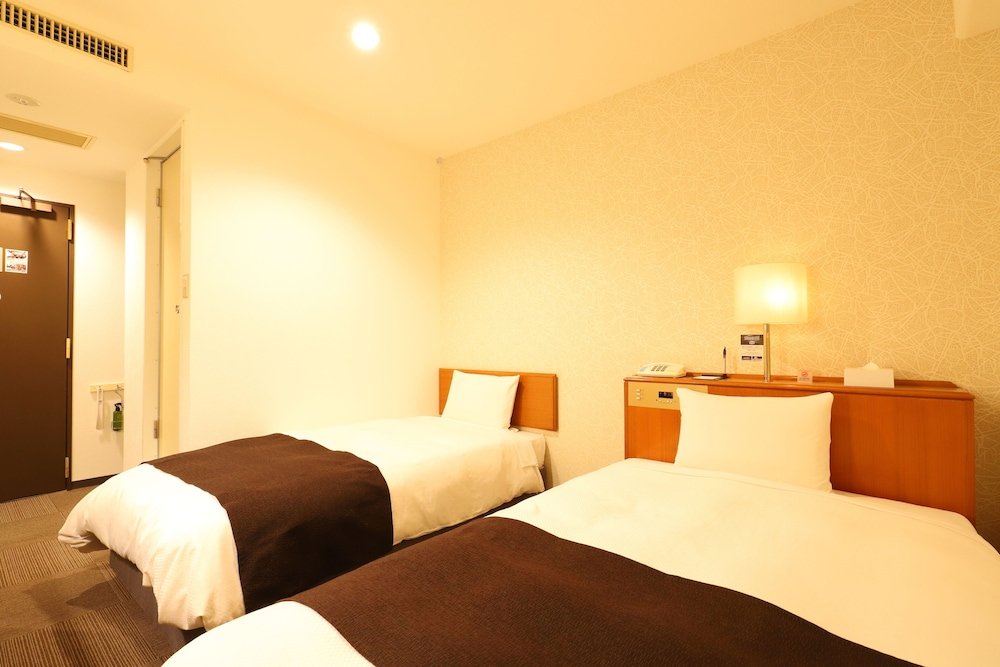 Фото Smile Hotel Tokyo Ayase Ekimae