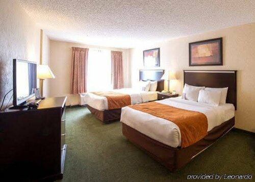 Гостиница Comfort Suites Summit County