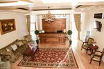 Iberia Palace Hotel (kikalishvili Street, 6) ، فندق