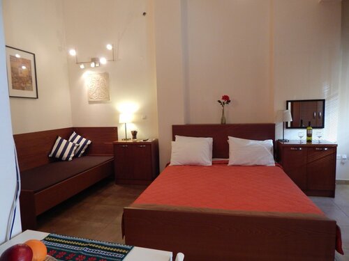 Гостиница Kripis Studio Thessaloniki Apart-Hotel в Салониках