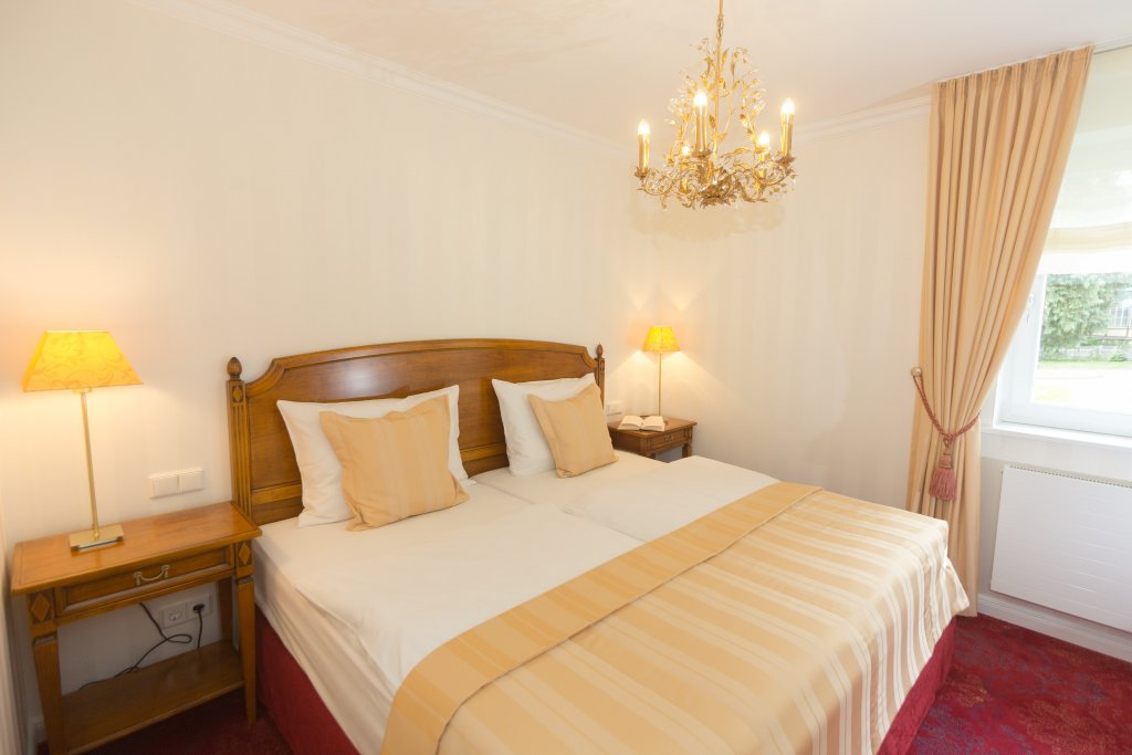 Фото Hotel Erbprinzenpalais