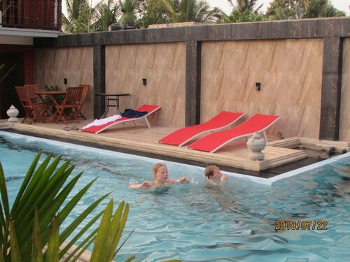 Гостиница D Family Resort